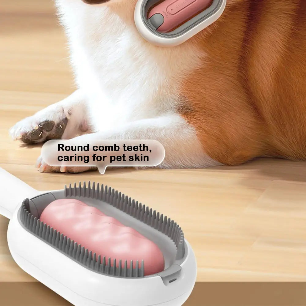 Pet Grooming Brush Cat And Dog General Cleaning