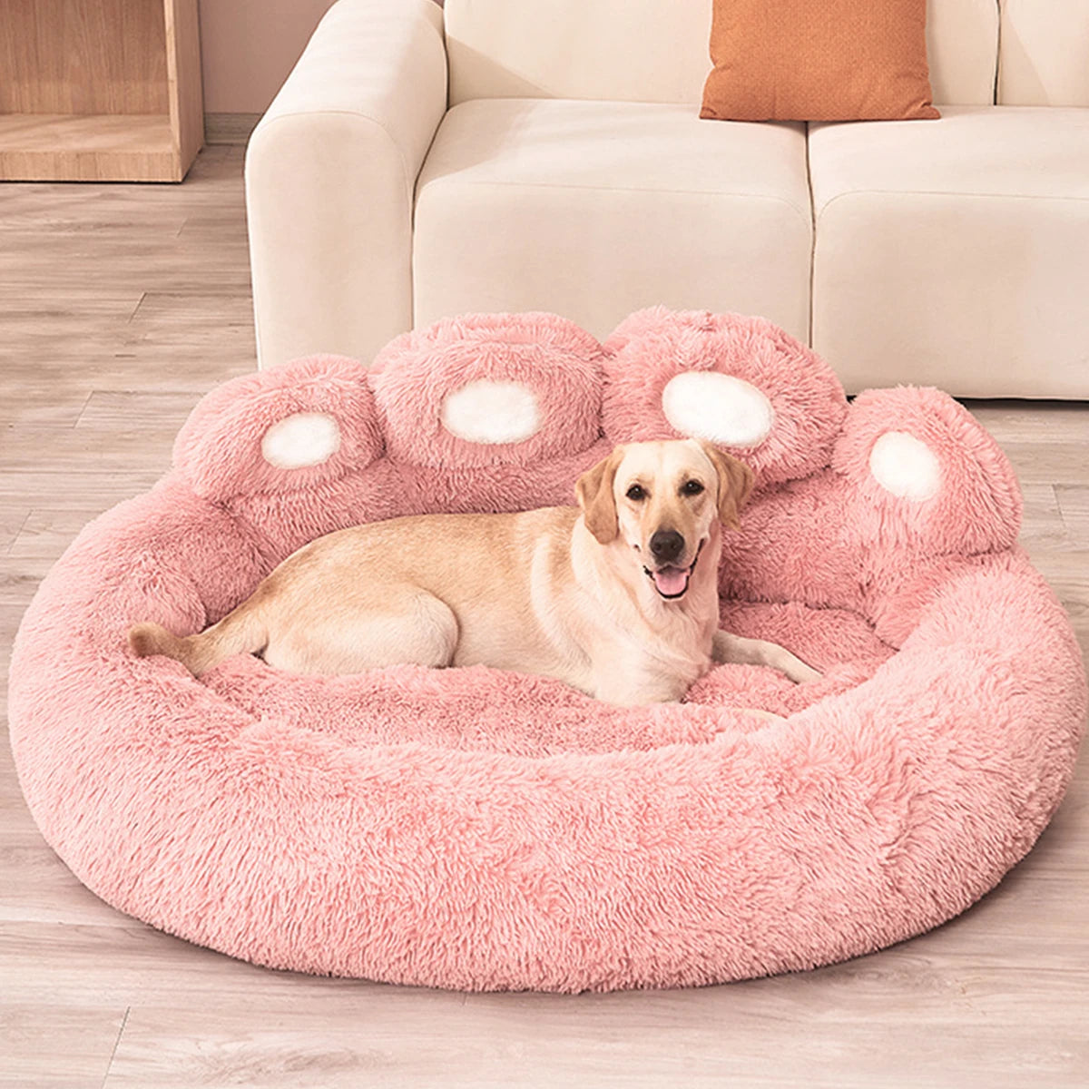 Pet Dog Sofa Beds for Small Dogs Warm Accessories