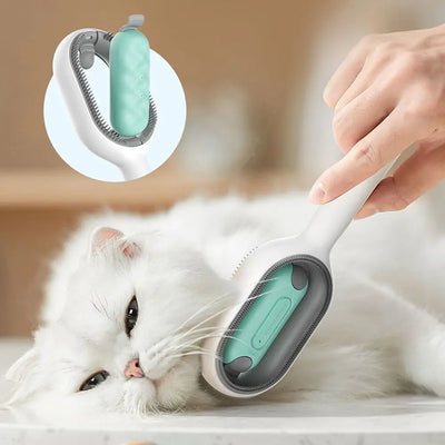 Pet Grooming Brush Cat And Dog General Cleaning