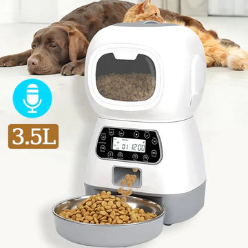 Surrunme Smart Automatic Feeder for Cats